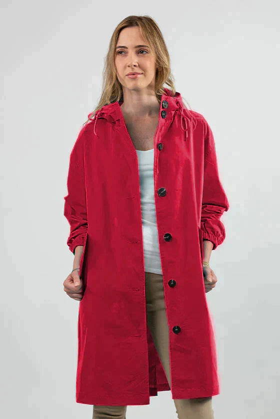 GR | Stylish Waterproof Windbreaker Rain Jacket