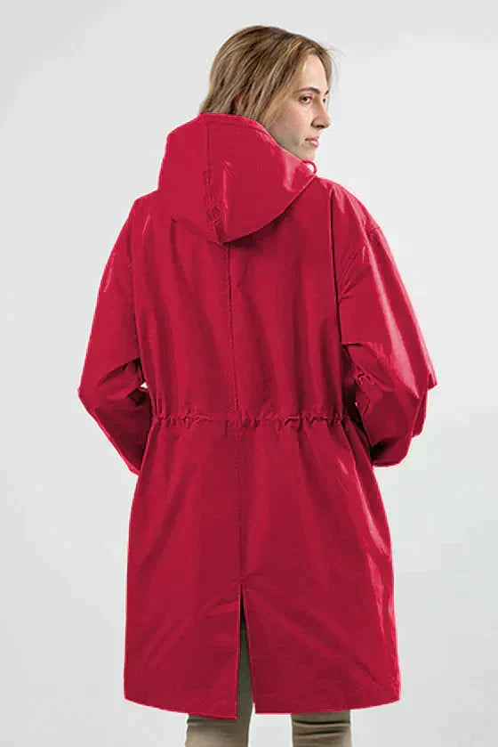 GR | Stylish Waterproof Windbreaker Rain Jacket