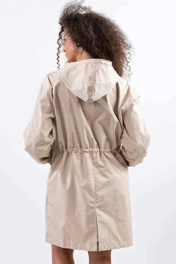 GR | Stylish Waterproof Windbreaker Rain Jacket