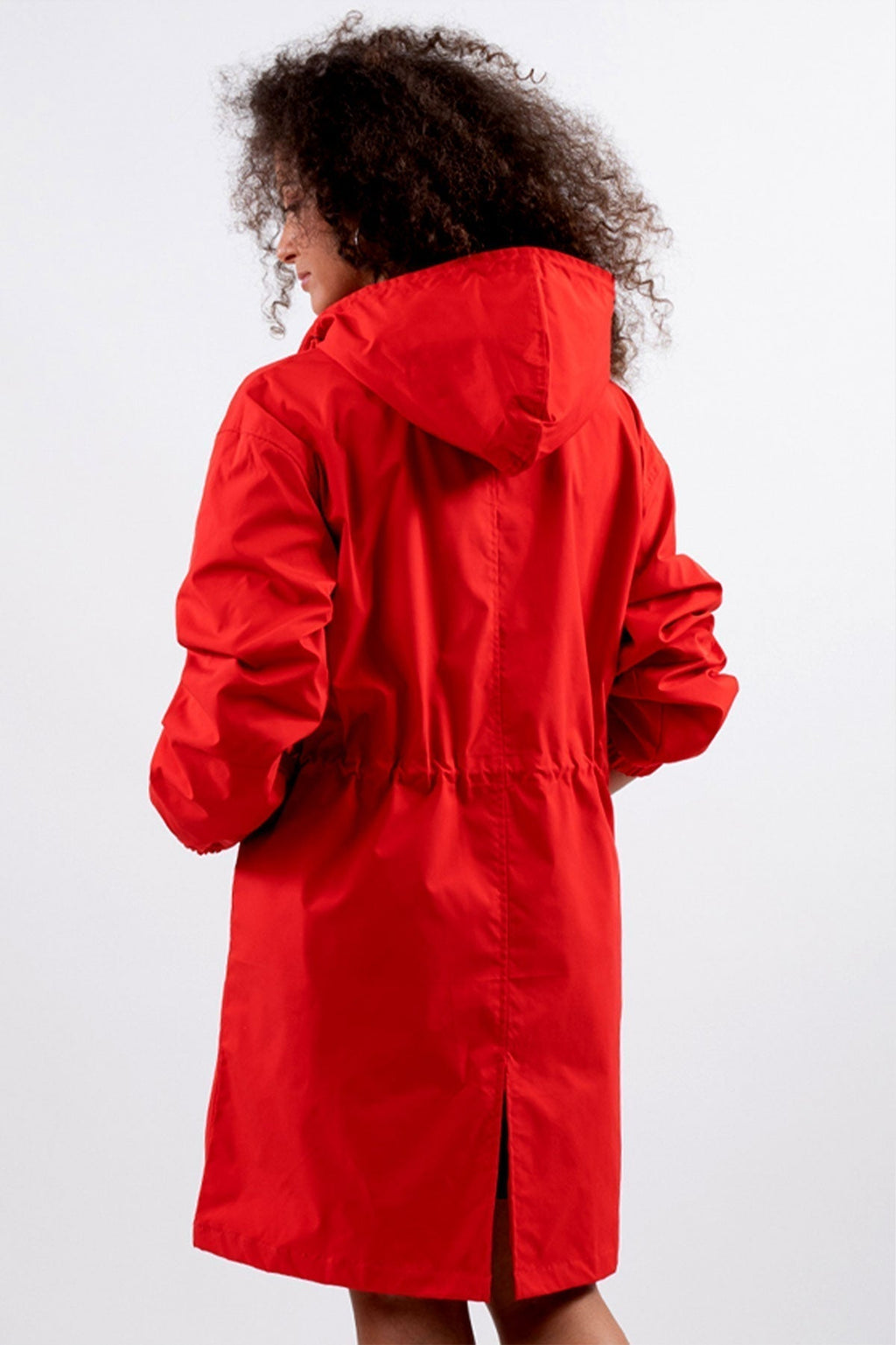 GR | Stylish Waterproof Windbreaker Rain Jacket