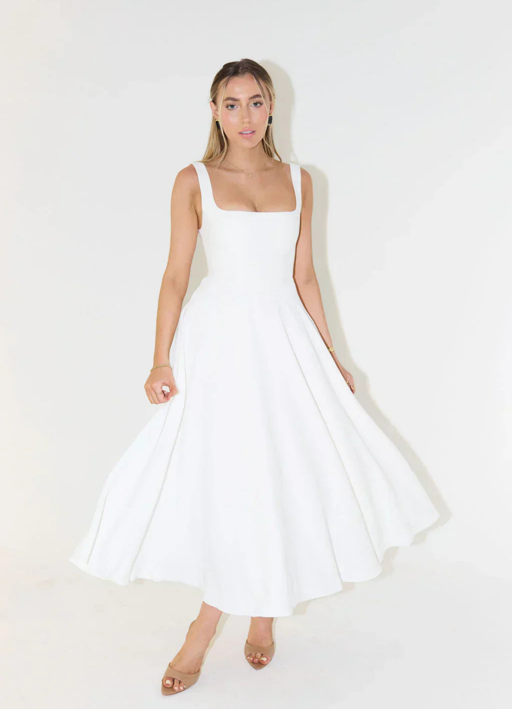 GR | Damen Elegante Abendkleid