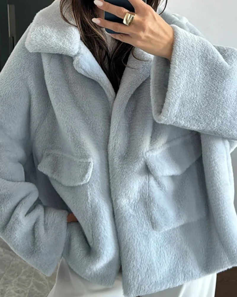 GR | Warme Jacke Für Frauen
