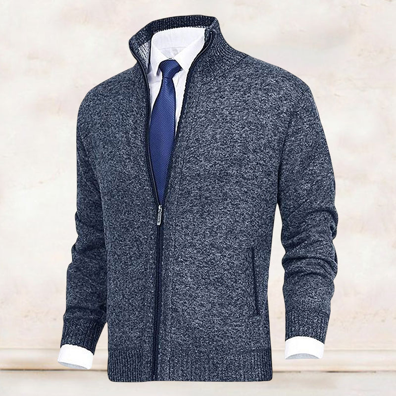GR | Weiche Strickjacke