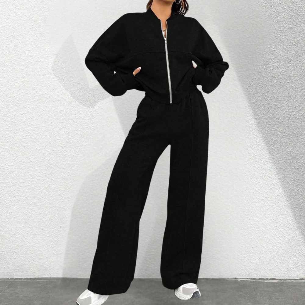 GR | Stylish two-piece ensemble for women