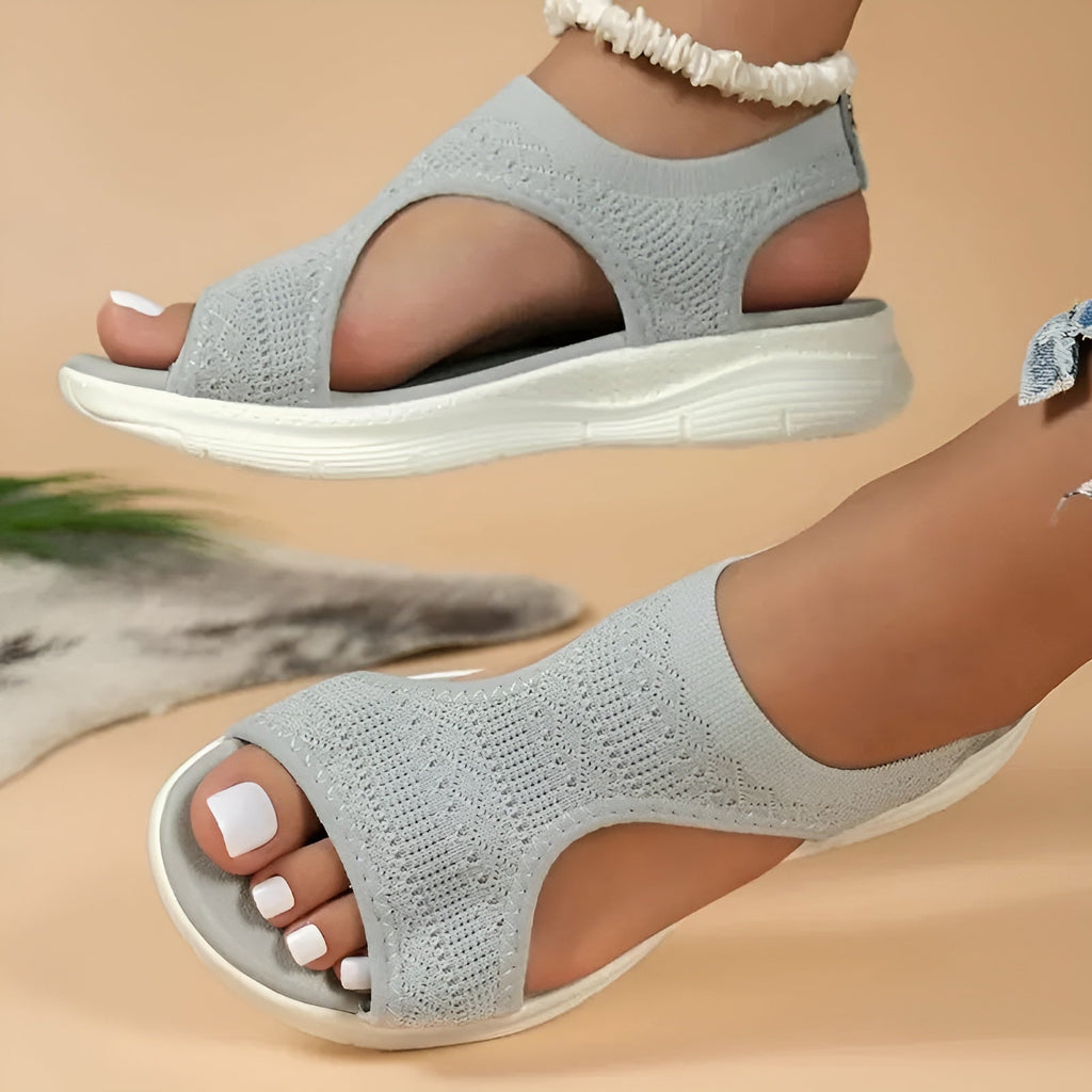 GR | Orthopedic Sandals – Maximum Support and Comfort