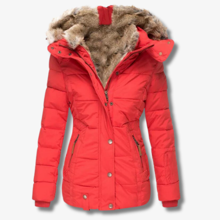 GR Warm jacket with hood