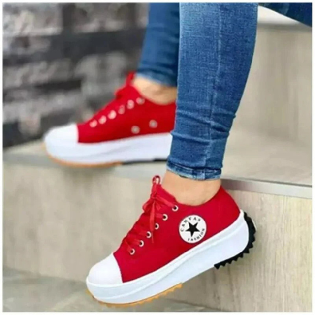 GR | Women's Orthopedic Sneakers Comfortable Shoes for Women