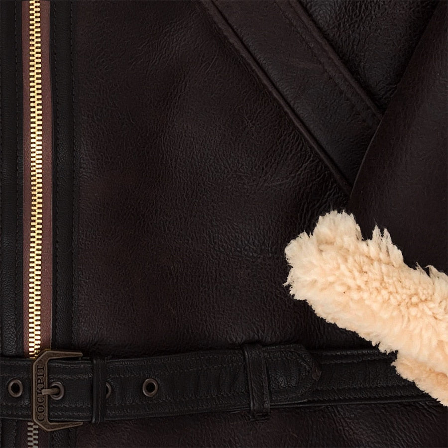 GR | Lightweight, wool-lined jacket