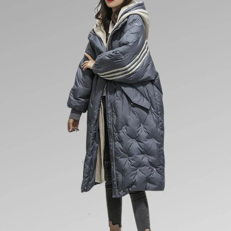 GR - High-quality winter coat for women