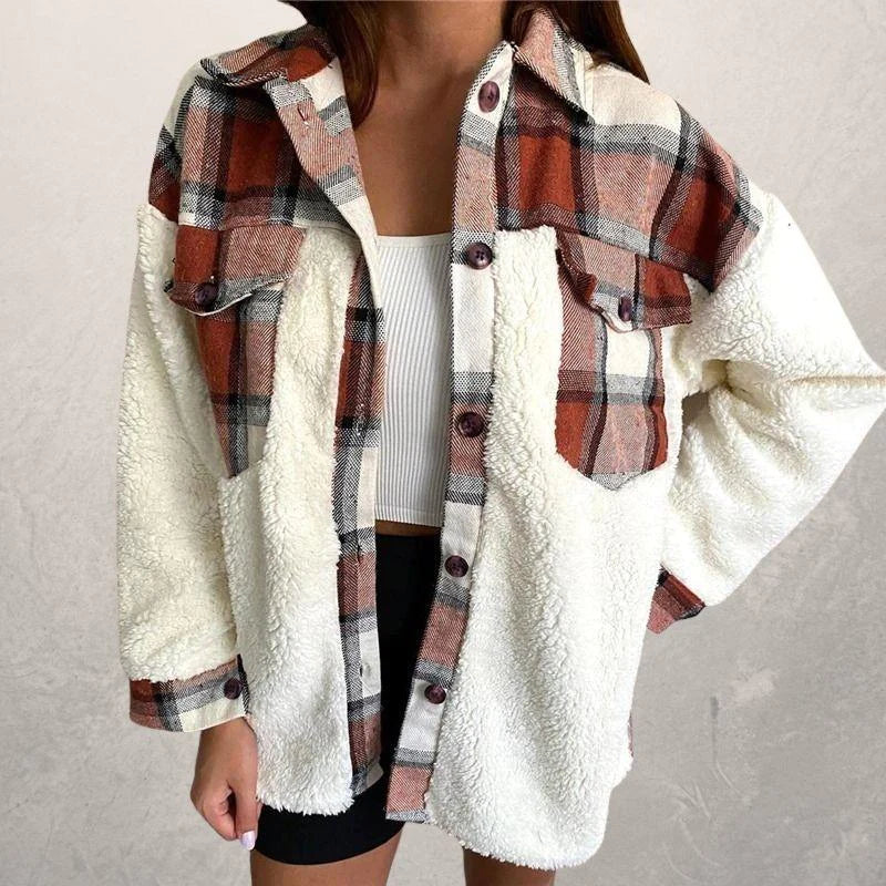 GR - Beautiful & cozy transitional jacket