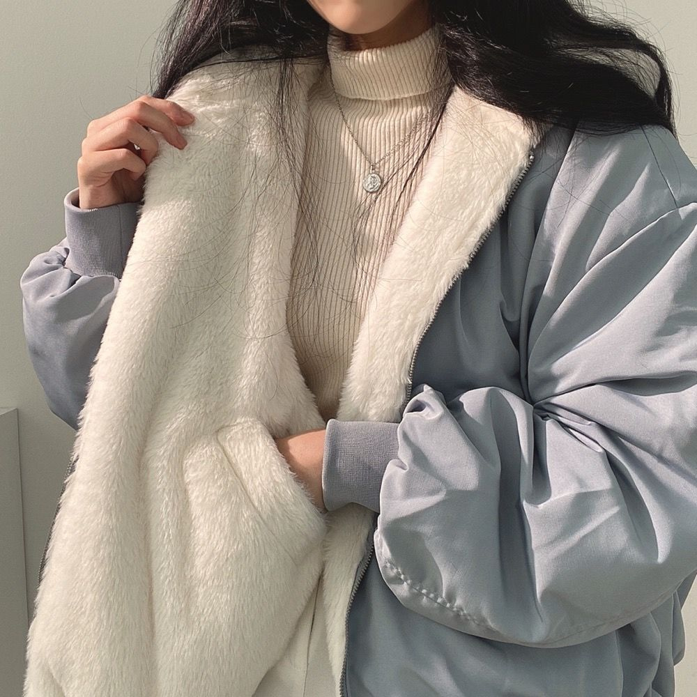 GR | Reversible jacket