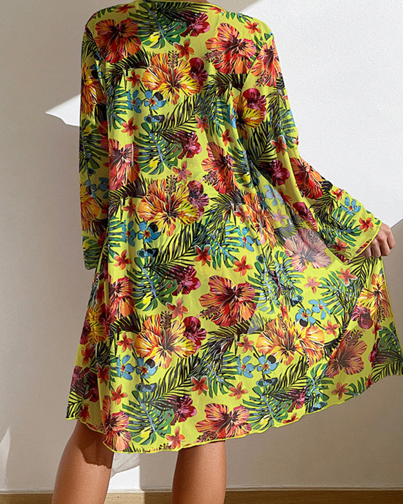 GR | Tropical and Radiant with Our Bikini
