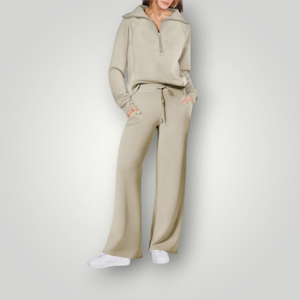 GR | Two-piece loungewear set