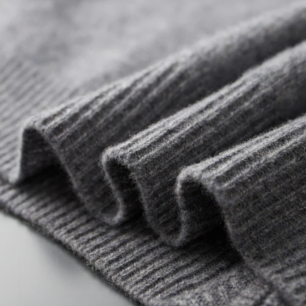 GR | Klassische Strickjacke