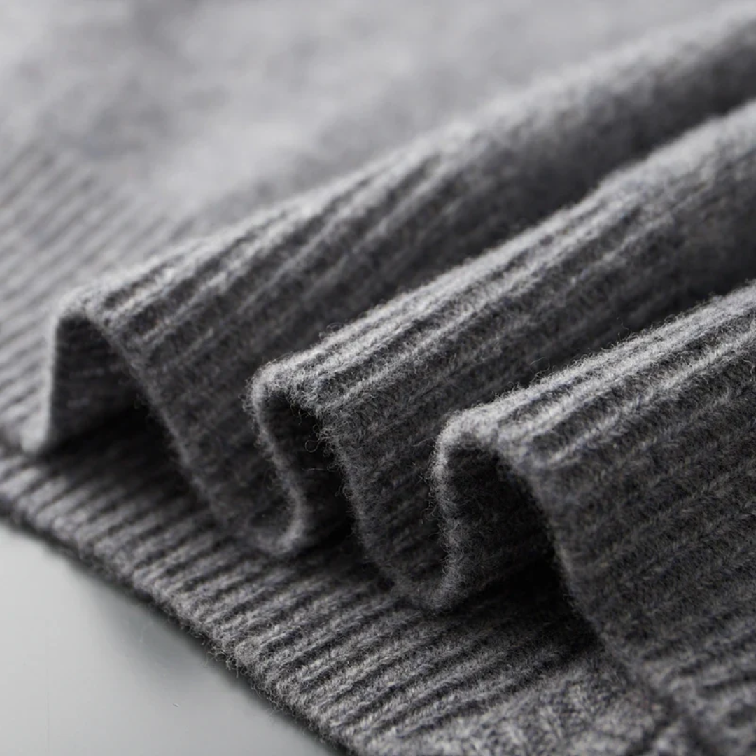 GR | Klassische Strickjacke