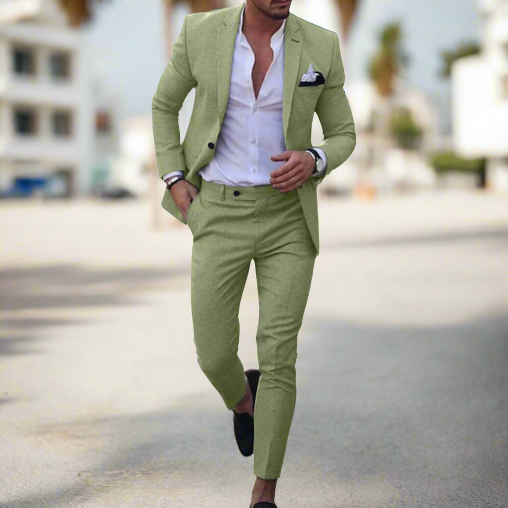 GR | The Ultimate Suit for Modern Sophistication