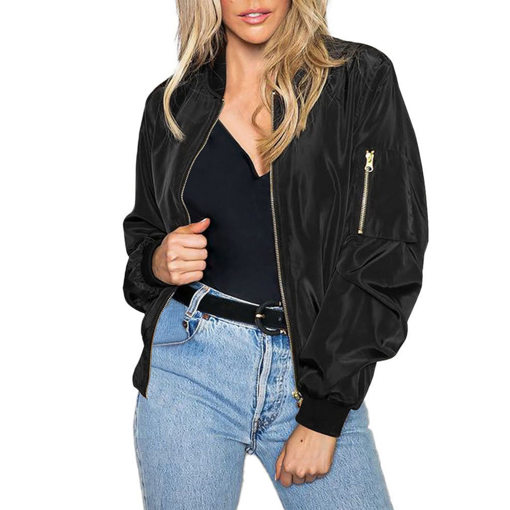 GR | Women's Lightweight Zip Jacket