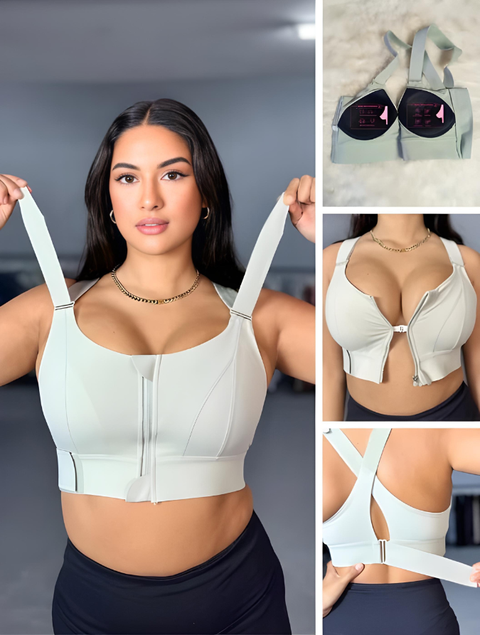 GR  | High Impact Bra