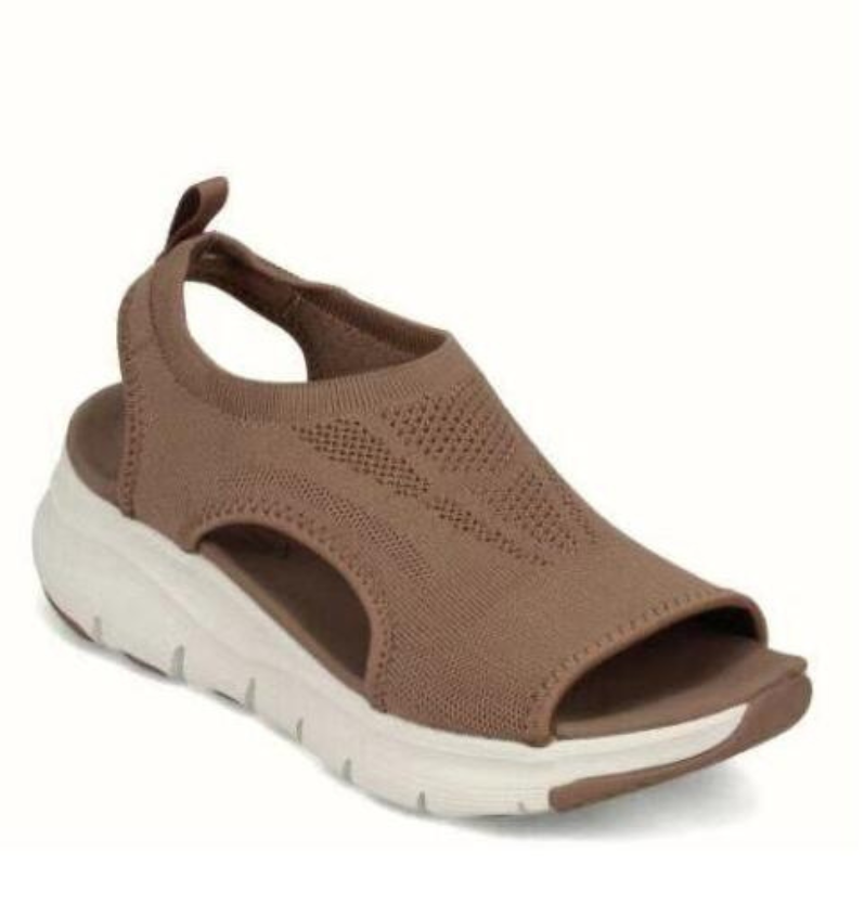 GR | I Orthopedic Women's Sandals Robust and Comfortable Sole
