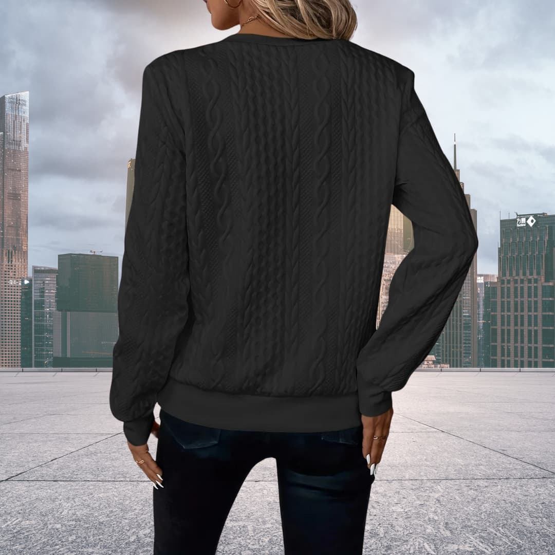 GR | Women's sweater – Cozy and elegant for everyday wear