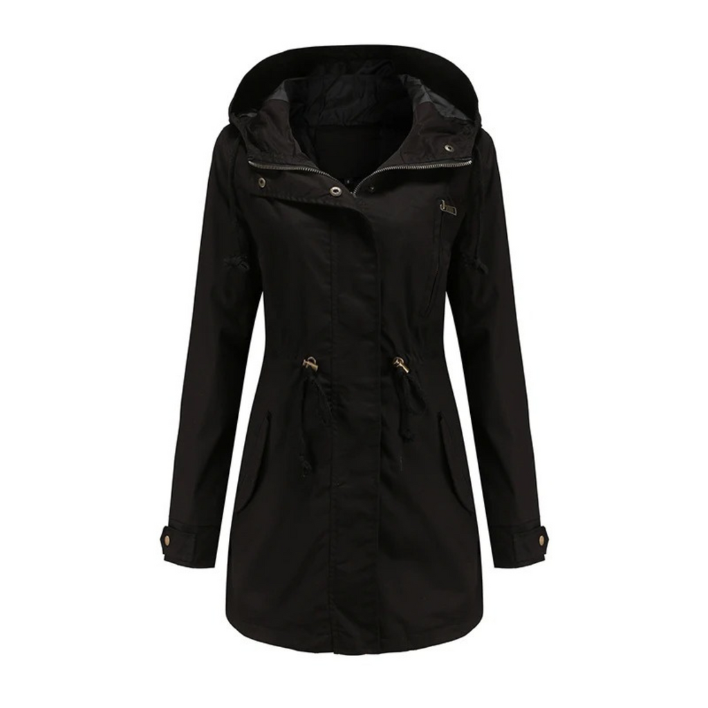 Fashionable and effortless winter jacket