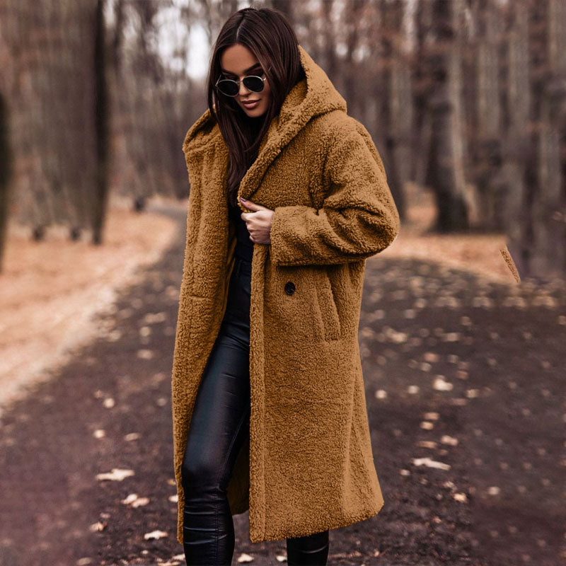 GR warm coat - Céline