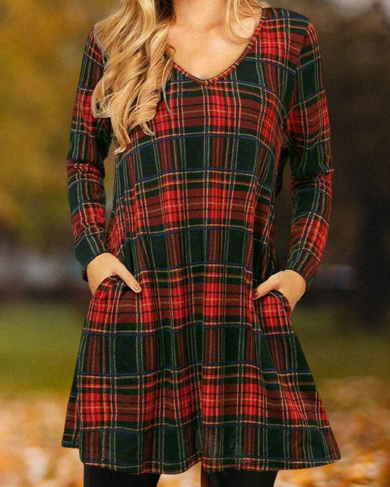 GR | Angel Christmas Dress