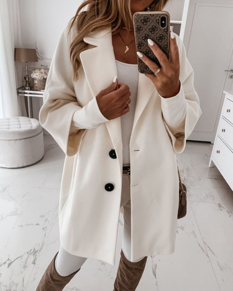 GR | Elegant coat 