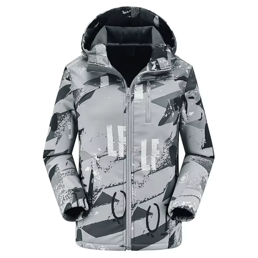 GR Thermal jackets with capuchon