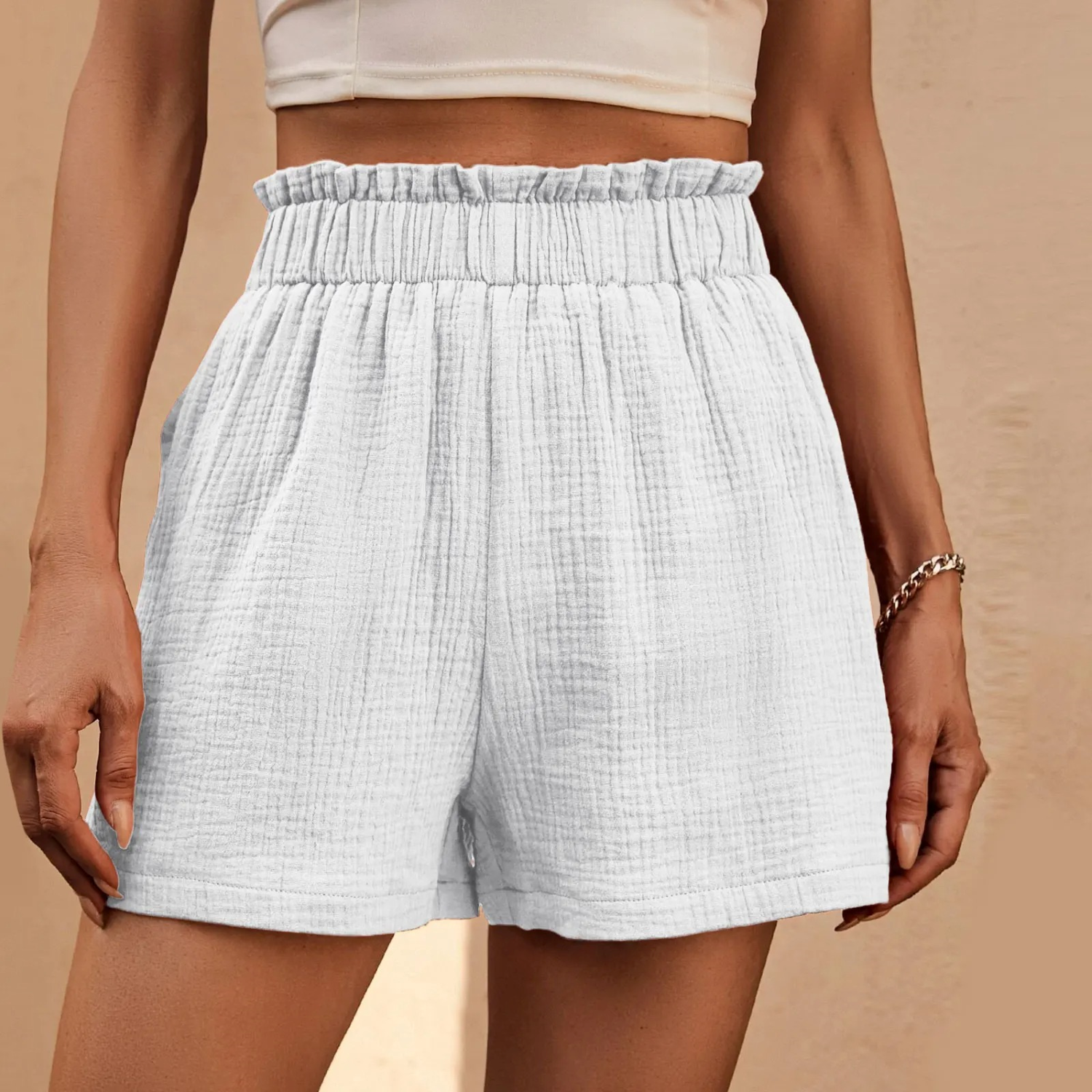 GR | Shorts - High-quality denim - Various colors - Stylish summer look