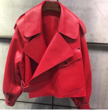 GR | Leather jacket