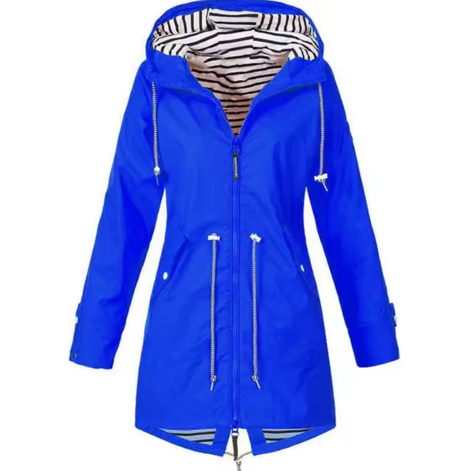 GR | Wasserdichte Kapuzenjacke