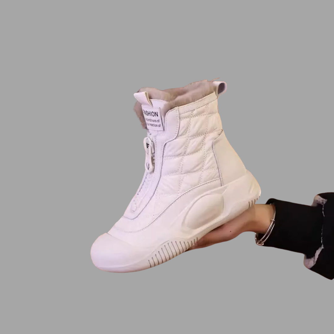 GR | Comfortable, waterproof, non-slip ankle boots
