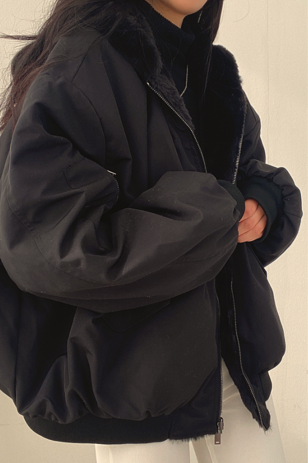 Stylish winter jacket