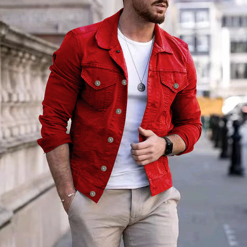 GR | Classic, Dyed Denim Jacket