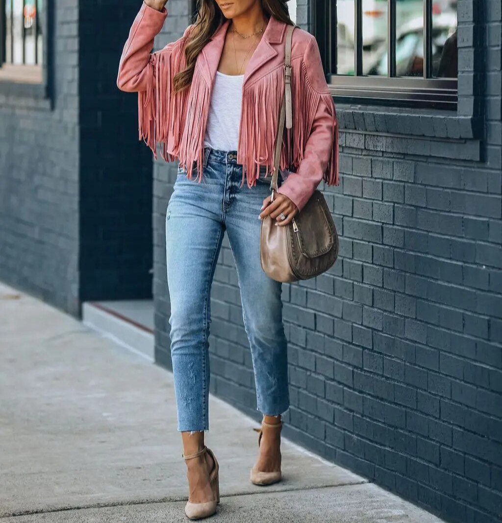 GR | Elegant jacket for women