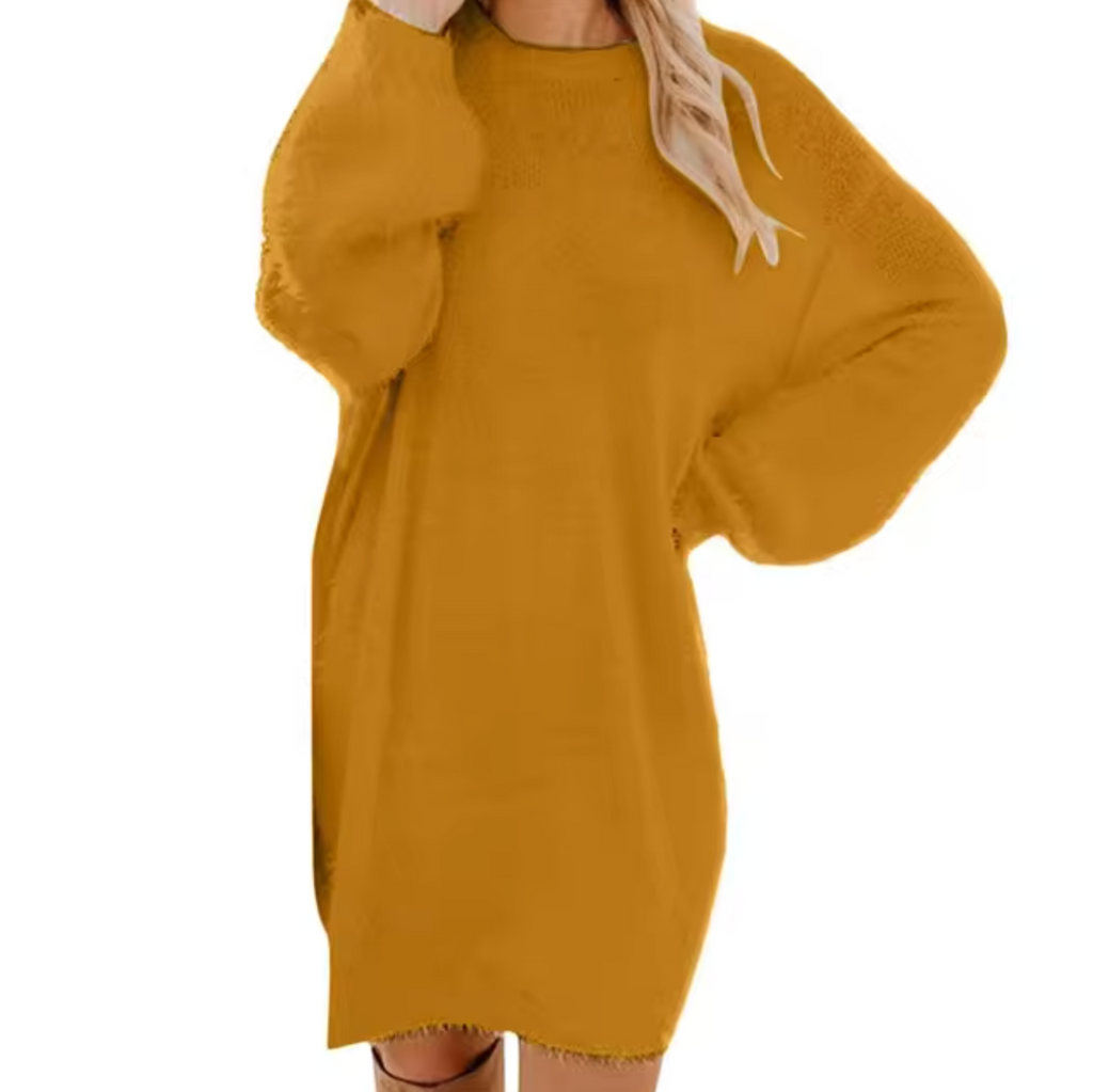 GR | Strickkleid