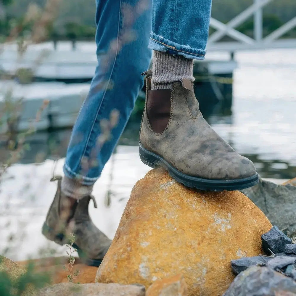 GR | Comfort Snow Boots