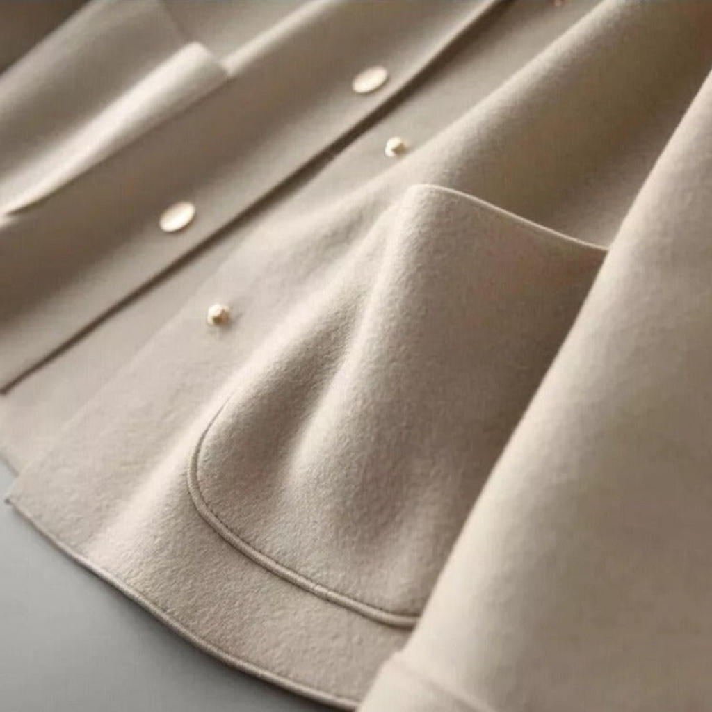 GR | Women's jacket with button closure