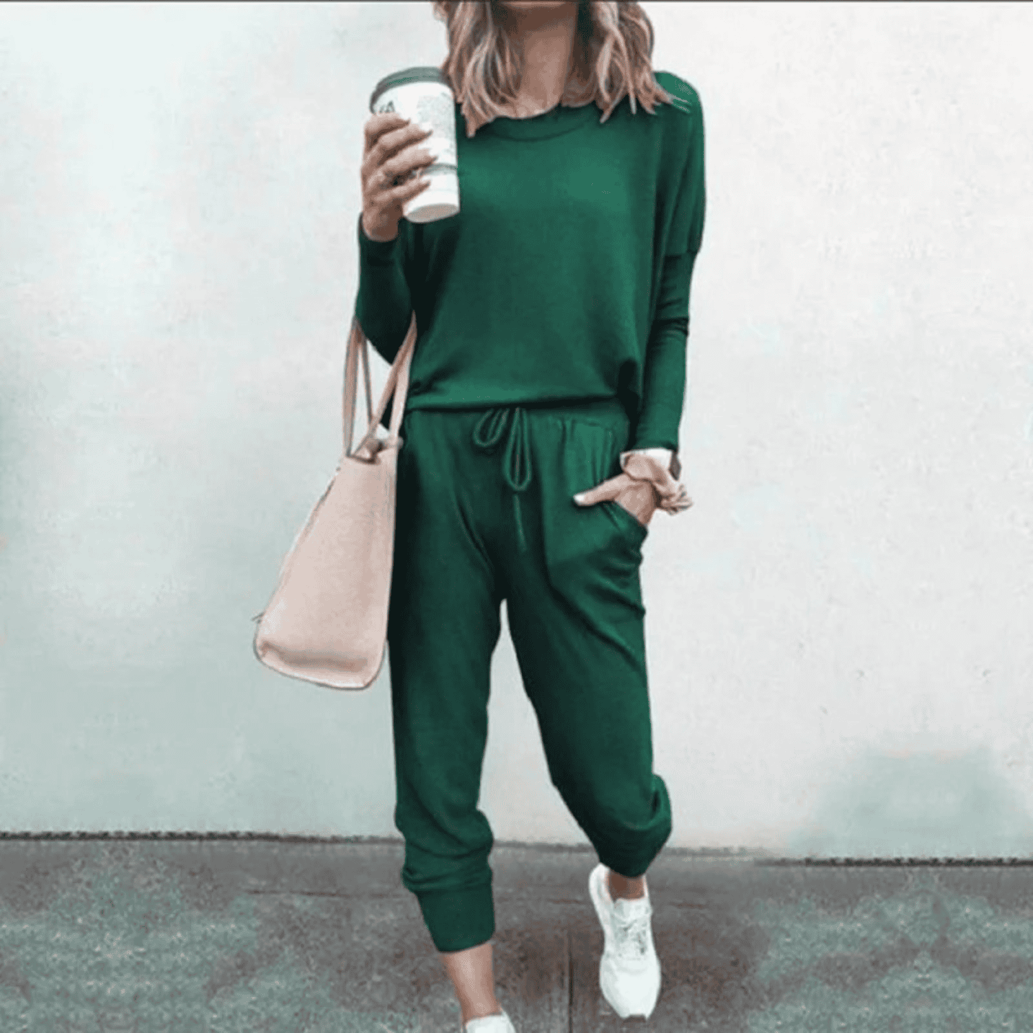 GR | Wide and Wonderfully Comfortable Women's Tracksuit