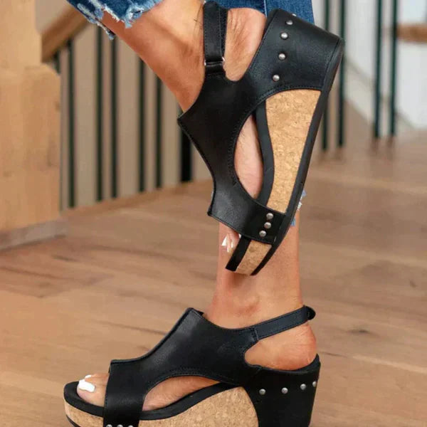 GR | Orthopedic women's sandals style