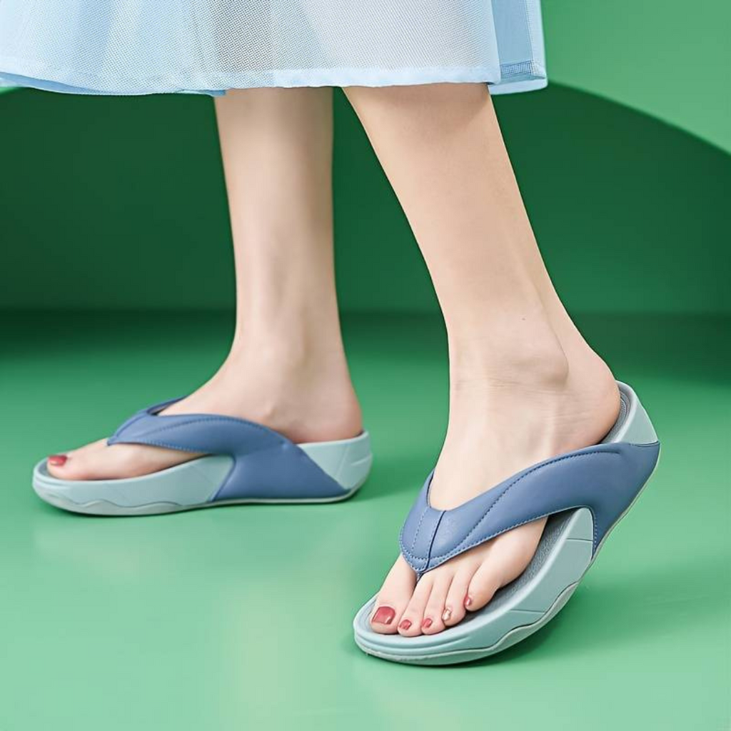 Ortho | Fashionable and orthopedic: Women's slippers