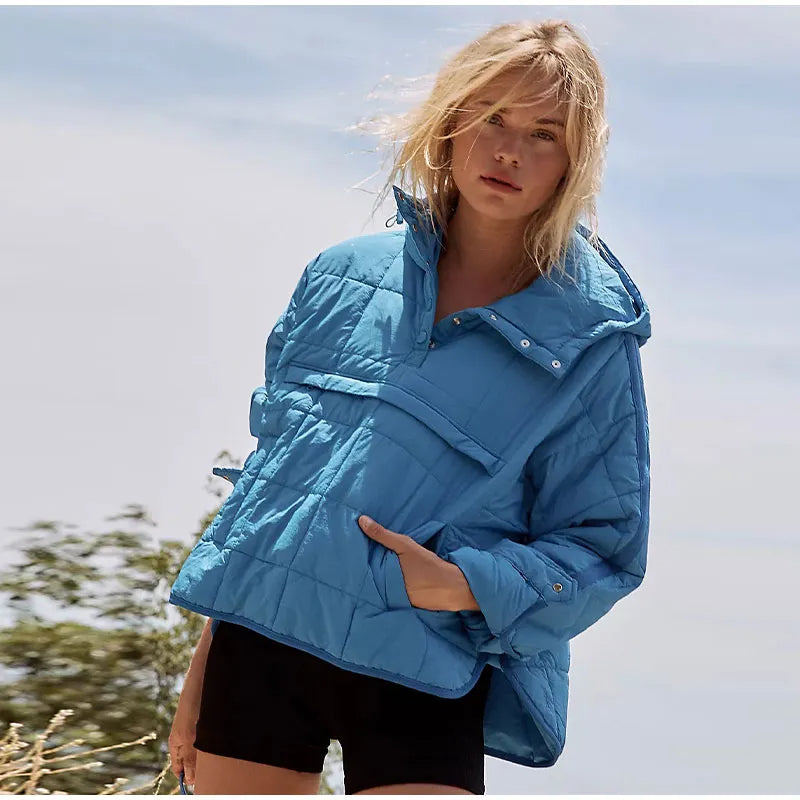 GR | Casual, thin, but warm jacket and sweater for women