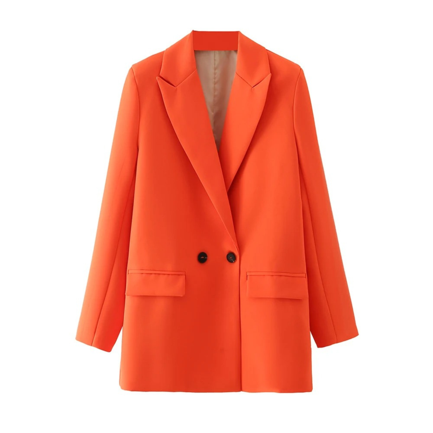 GR – Double-breasted women's blazer 