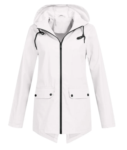 GR | Women's Rain Jacket