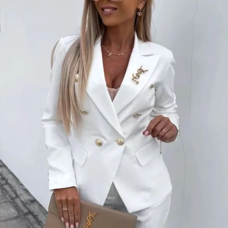 GR | Elegant two-piece set for women