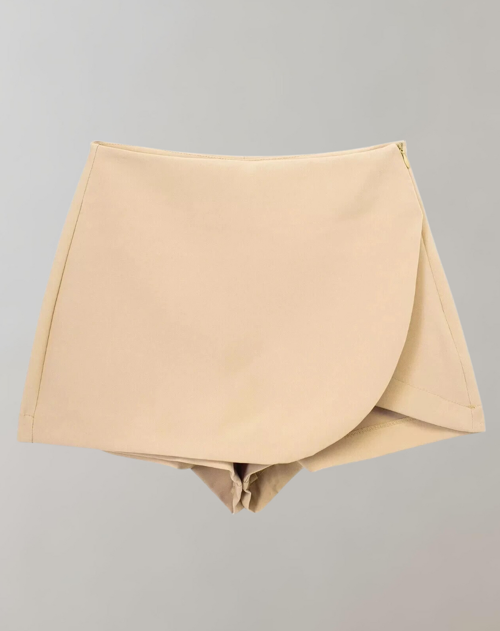 GR - Lässige asymmetrische Miniröcke Shorts