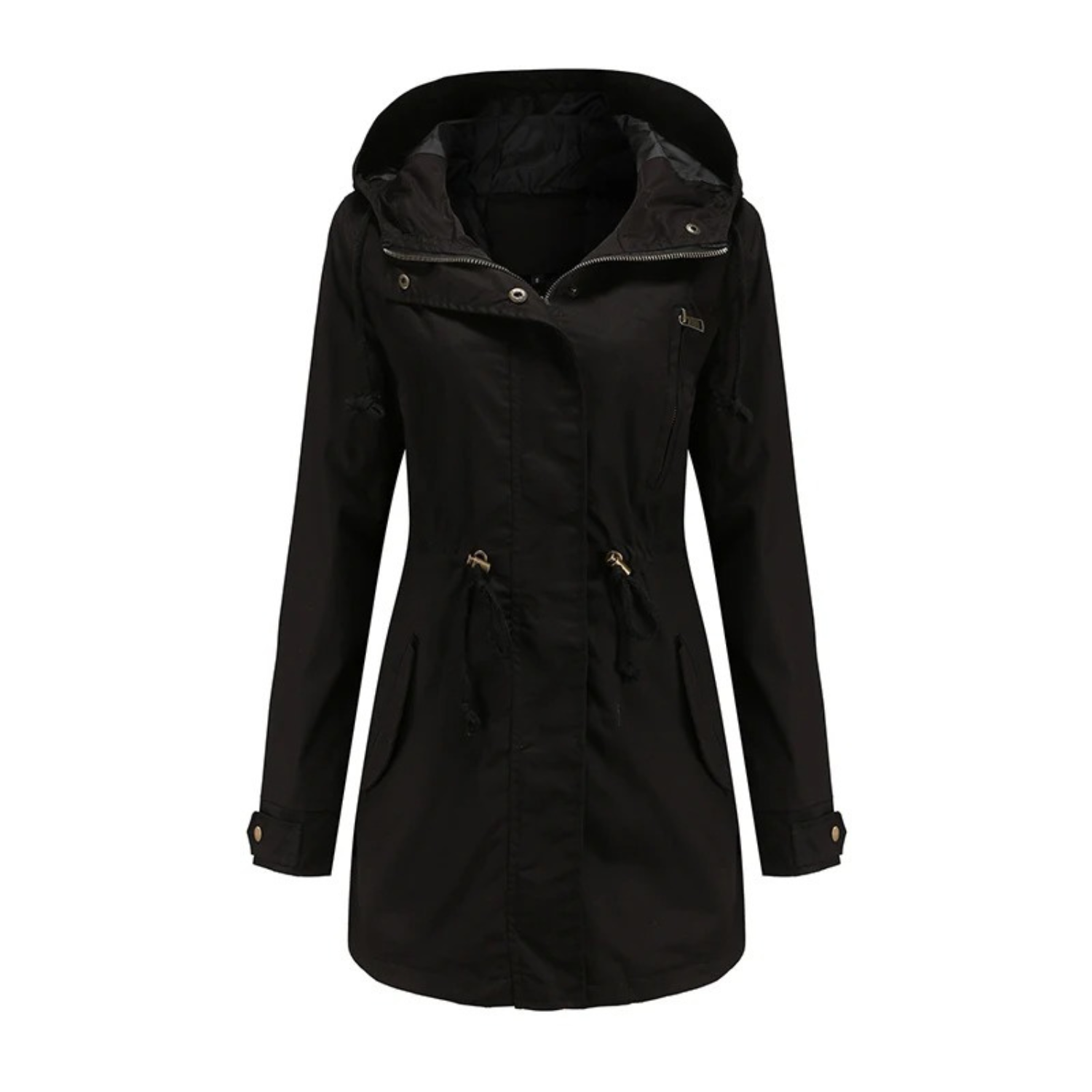 GR | Casual Windproof Jacket with Hood