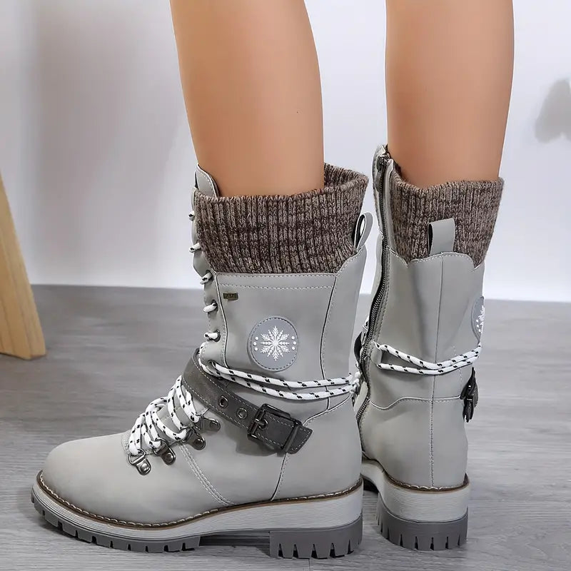 EMBRACE STYLE AND COMFORT THIS WINTER