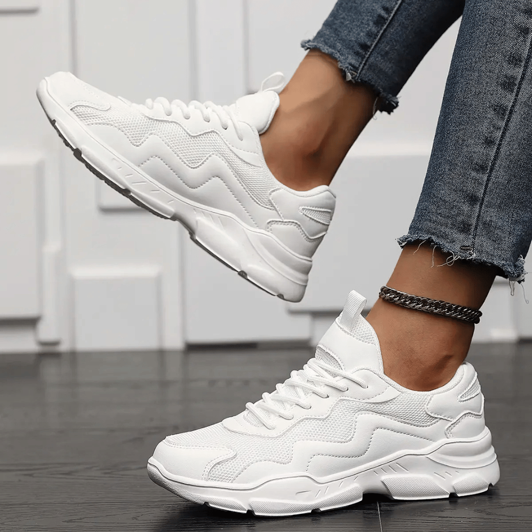 GR | Sneakers - breathable and lightweight sports shoes